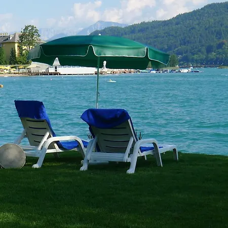 Апартаменты Seeappartement Marina