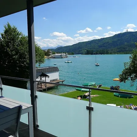 Seeappartement Marina Apartamento Pörtschach am Wörthersee