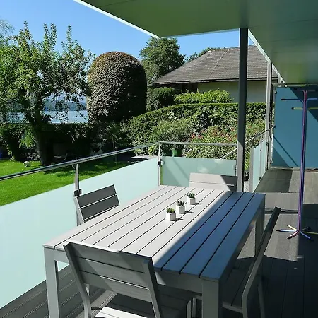 Seeappartement Marina Апартаменты