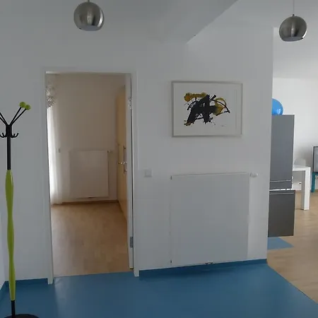 Апартаменты Seeappartement Marina Пёрчах-ам-Вёртерзе