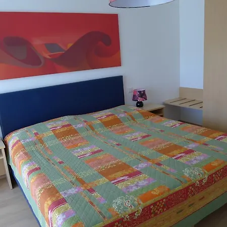 Апартаменты Seeappartement Marina