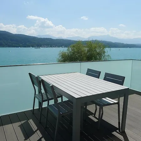 Seeappartement Marina Apartamento Pörtschach am Wörthersee