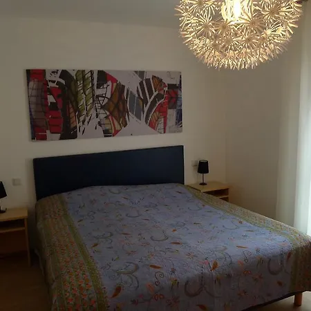 Seeappartement Marina Apartamento *