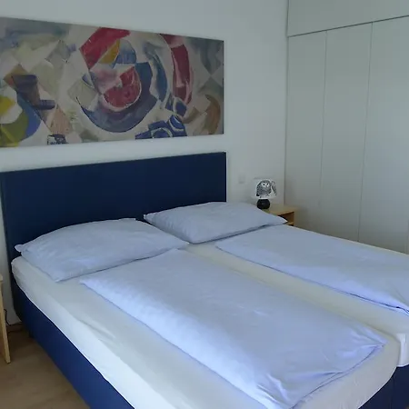 Апартаменты Seeappartement Marina