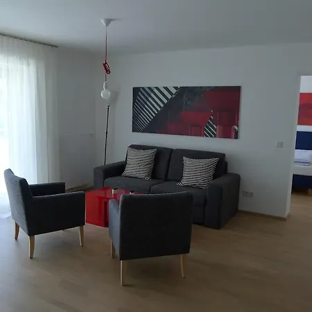 Seeappartement Marina Пёрчах-ам-Вёртерзе