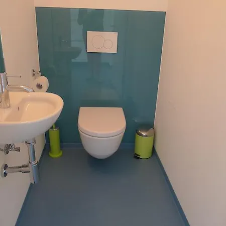 Seeappartement Marina Apartment *