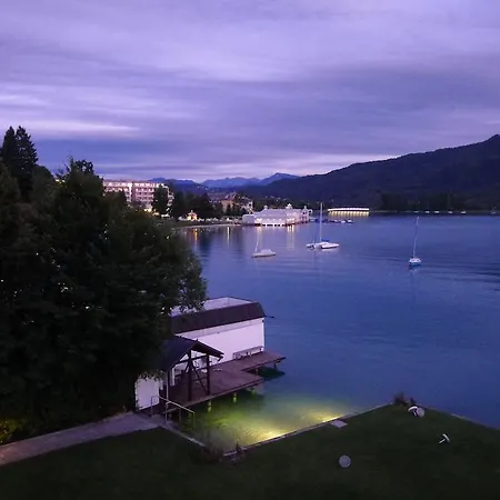 Seeappartement Marina Пёрчах-ам-Вёртерзе