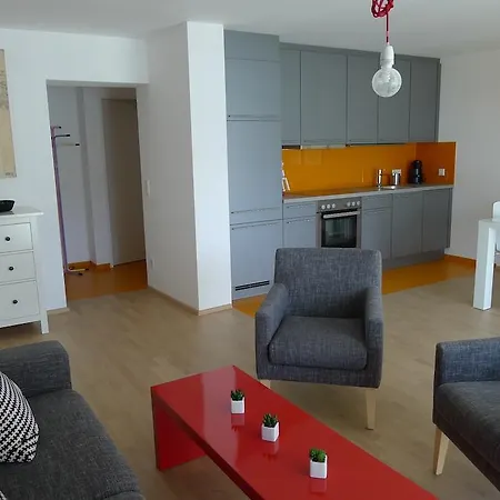 Апартаменты Seeappartement Marina *