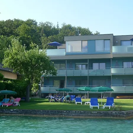 Seeappartement Marina