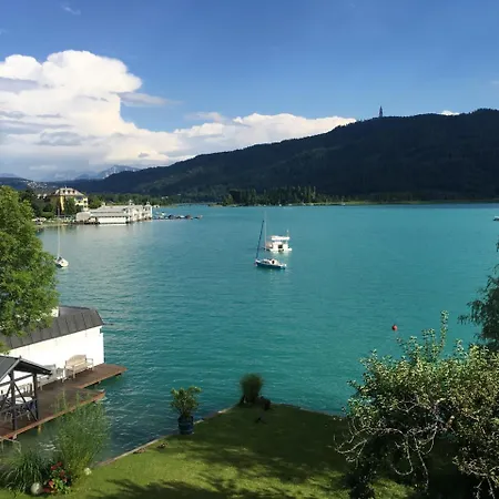 Διαμέρισμα Seeappartement Marina Pörtschach am Wörthersee