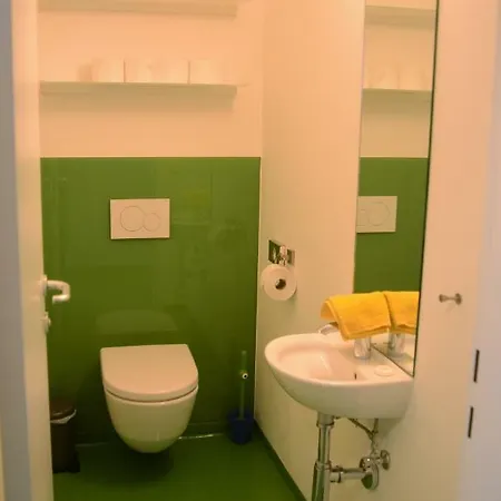 Seeappartement Marina *