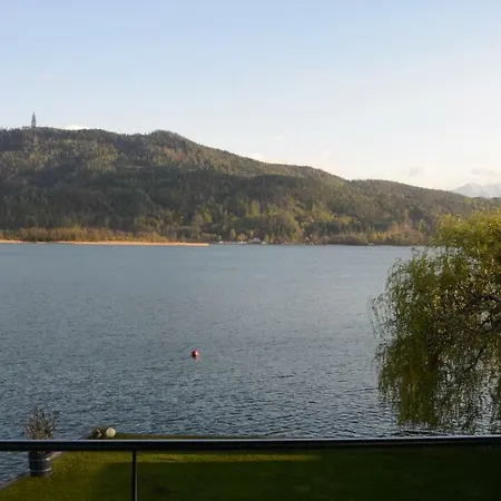 Апартаменты Seeappartement Marina