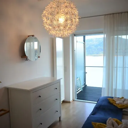 Апартаменты Seeappartement Marina